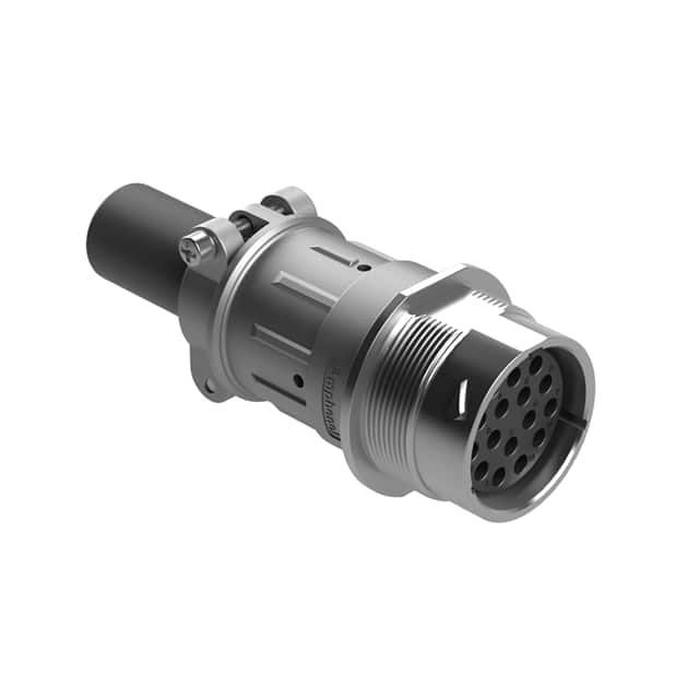 AHDM04-24-16SN-059 Amphenol Sine Systems Corp  Rundsteckverbindergehäuse